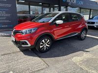 Usado Renault Captur Play 90 HP (66 kW) 2018 Vermelho SUV