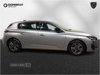 Used Peugeot 308 Active Premium 130 HP (95 kW) 2023 Grey Hatchback