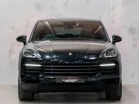 Used Porsche Cayenne Platinum Edition 462 HP (339 kW) 2022 Black SUV