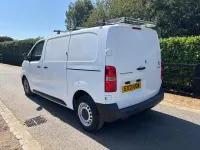 Used Citroën Dispatch 2021 White MPV