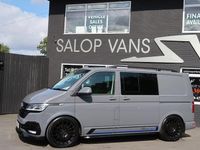 Used VW T6.1 Highline 150 HP (110 kW) 2019 Grey Van