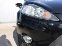 Used Ford Fiesta 70 HP (51 kW) 2012 Black Hatchback