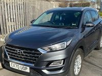 Used Hyundai Tucson SE 132 HP (97 kW) 2020 SUV