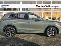Used VW Tiguan R-line 150 HP (110 kW) 2025 Green SUV