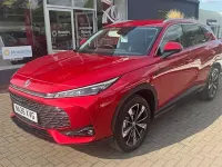 New MG HS SE 224 HP (164 kW) 2026 Red SUV