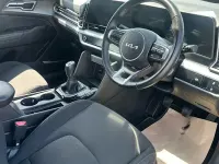 Used Kia Sportage 159 HP (116 kW) 2025 Grey SUV