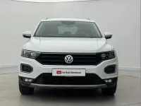 Used VW T-Roc SEL 113 HP (83 kW) 2019 White SUV