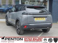 Used Peugeot 2008 GTi 136 HP (100 kW) 2024 Grey SUV