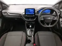Używany Ford Puma ST-Line 125 KM (91 kW) 2023 Czarny SUV