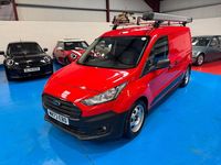 Used Ford Transit Connect 100 HP (73 kW) 2024 Red MPV