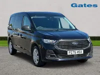 Usado Ford Transit Connect Trend 102 HP (75 kW) 2025 Preto Monovolume