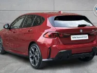 Used BMW 120 M Sport 170 HP (125 kW) 2026 Red Hatchback