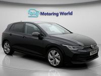 Second-hand VW Golf VIII Match 148 CP (108 kW) 2024 Negru Hatchback