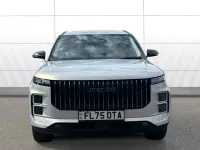 Used Jaecoo 7 204 HP (150 kW) 2025 Silver SUV