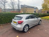 Used Mercedes A180 Executive 2016 Silver Hatchback