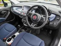 used Fiat 500X 1.0 FIREFLY TURBO CLUB EURO 6 (S/S) 5DR PETROL FROM 2023 FROM NUNEATON (CV10 7RF) | SPOTICAR