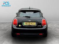 Used Mini Cooper SE Hatch 2022 Midnight black ii Hatchback