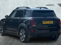 Used Mini Cooper S Countryman Exclusive 178 HP (130 kW) 2023 Black SUV