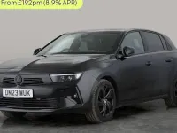 Used Vauxhall Astra 131 HP (96 kW) 2026 Hatchback