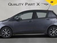 Used Toyota Yaris 107 HP (78 kW) 2019 Grey Hatchback