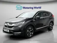 Used Honda CR-V Hybrid 184 HP (135 kW) 2022 SUV