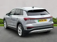 Used Audi Q4 e-tron S-Line 210 kW (286 HP) 2026 Silver SUV