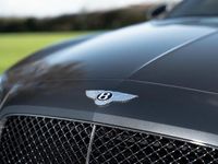 Used Bentley Continental 2014 Grey Coupe