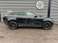 Used Land Rover Range Rover Velar R-Dynamic 180 HP (132 kW) 2019 Black SUV
