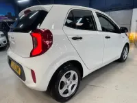 Used Kia Picanto 66 HP (48 kW) 2022 White Hatchback