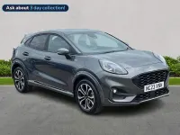 Usado Ford Puma ST-Line 2023 Gris SUV