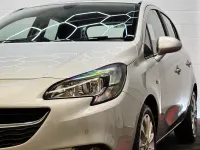 Used Vauxhall Corsa 88 HP (64 kW) 2018 Silver Hatchback