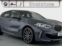 Used BMW M135 Shadowline 302 HP (222 kW) 2024 Grey Hatchback