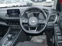 Used Nissan Qashqai Acenta Premium 155 HP (114 kW) 2022 Red SUV