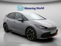 Used Cupra Born e-Boost 169 kW (231 HP) 2025 Grey Hatchback