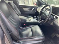 Used Land Rover Discovery Sport SE Dynamic 309 HP (227 kW) 2021 Grey SUV