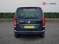 Nuevo Vauxhall Combo Ultimate 100 kW (136 CV) 2025 Negro Monovolumen
