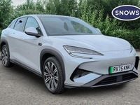 Used BYD Sealion 7 389 kW (530 HP) 2025 Grey SUV