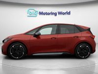 Used Cupra Born 147 kW (201 HP) 2022 Red Hatchback