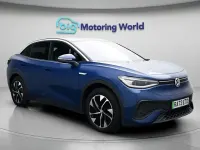Used VW ID.5 Pro 127 kW (174 HP) 2023 Blue SUV