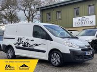 Used Citroën Dispatch 2016 White MPV