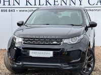 Used Land Rover Discovery Sport Landmark 180 HP (132 kW) 2019 Black SUV