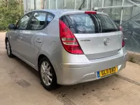 Used Hyundai i30 Comfort 113 HP (83 kW) 2011 Silver Hatchback
