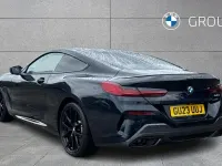 Used BMW 840 Coupé M Sport 328 HP (241 kW) 2023 Black Coupe