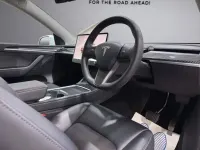 Used Tesla Model Y Long Range AWD 282 kW (384 HP) 2022 White SUV