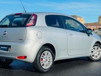 Used Fiat Punto Easy 2013 Grey Hatchback