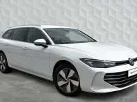 Used VW Passat Life 150 HP (110 kW) 2025 White Estate