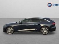 Used Audi A5 S-Line 150 HP (110 kW) 2025 Blue Estate