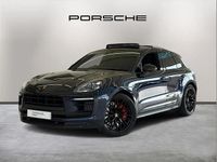 Used Porsche Macan GTS 440 HP (323 kW) 2022 Blue SUV