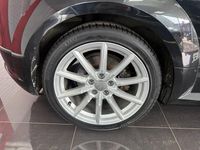 Used Audi TT Sport 230 HP (169 kW) 2015 Black Coupe