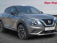 New Nissan Juke Tekna+ 114 HP (83 kW) 2026 SUV